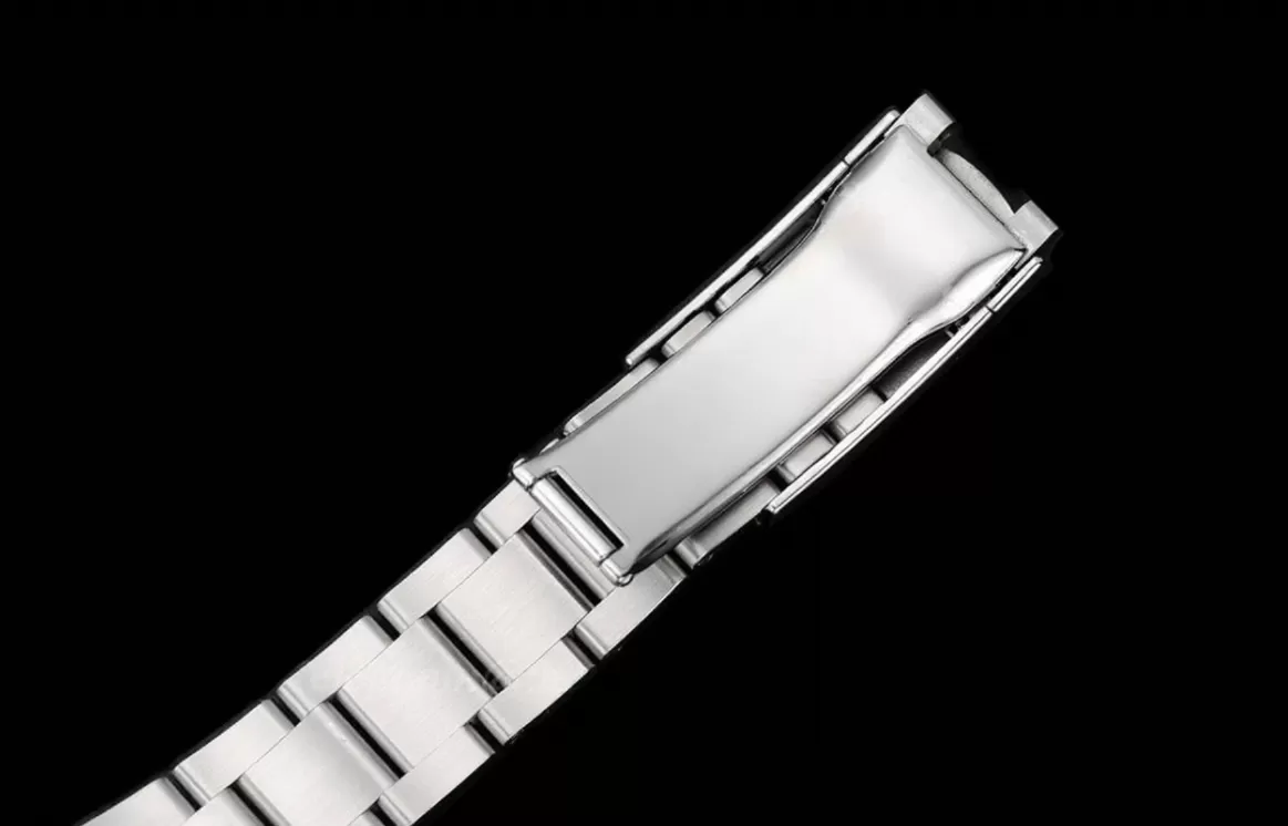 Oyster Perpetual 124300 41mm SS/SS Black Dial VSF VS3230 - Image 21