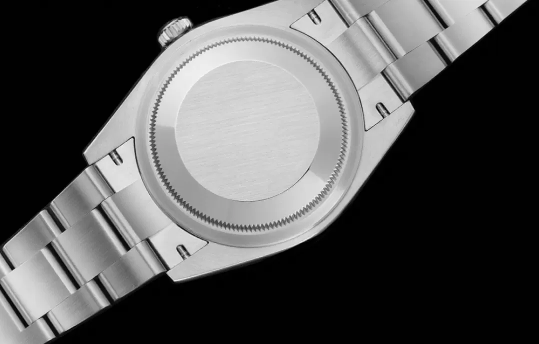 Oyster Perpetual 126000 36mm Oys SS/SS Black Dial VSF VS3230 - Image 7