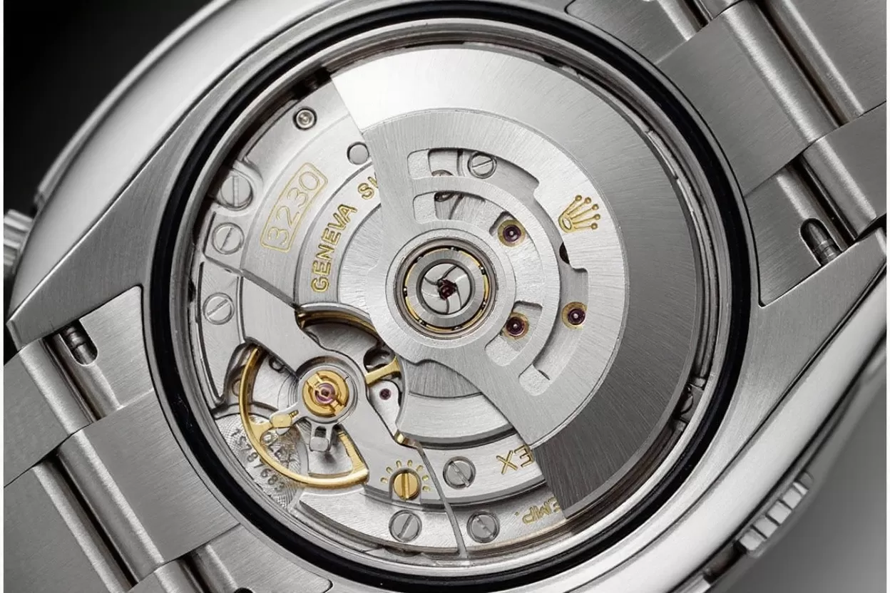 Oyster Perpetual 126000 36mm Oys SS/SS Black Dial VSF VS3230 - Image 9