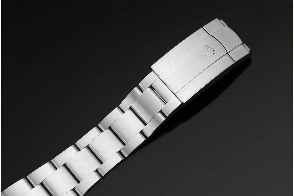 Oyster Perpetual 126000 36mm Oys SS/SS Black Dial VSF VS3230 - Image 20