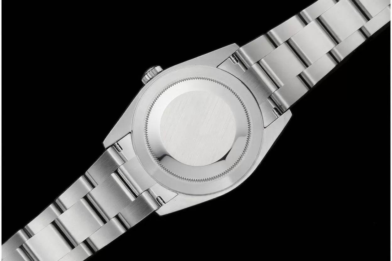 Datejust 126334 41mm Oys SS/SS Green/Stk VSF DD3235 - Image 6
