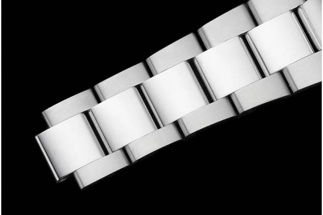 Datejust 126334 41mm Oys SS/SS Green/Stk VSF DD3235 - Image 15