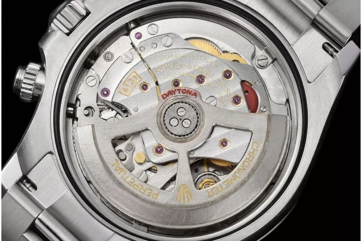 Daytona 126500LN 40mm SS/SS White Dial BTF DD4131 Super Clone - Image 14
