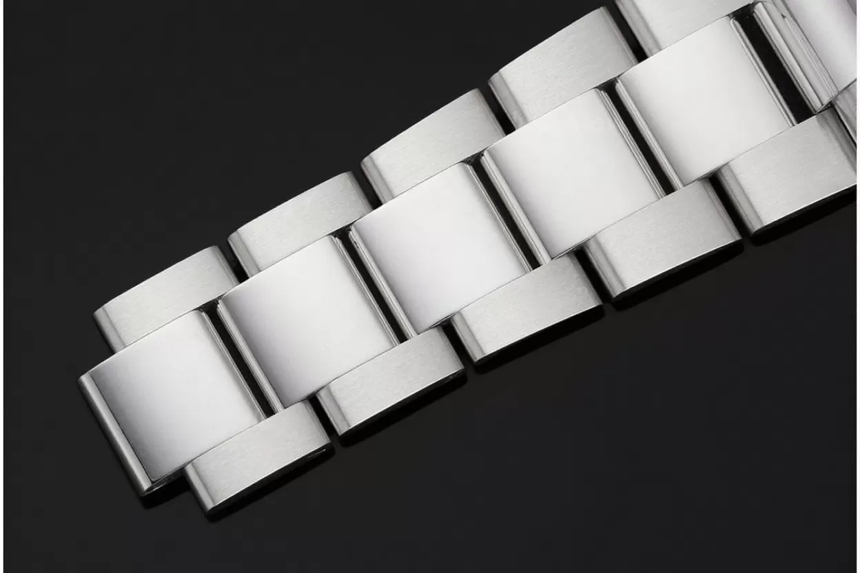 Daytona 126500LN 40mm SS/SS White Dial BTF DD4131 Super Clone - Image 23