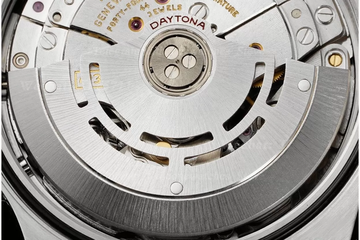 Daytona 116500 40mm SS/SS Black Dial VSF DD4130 - Image 8