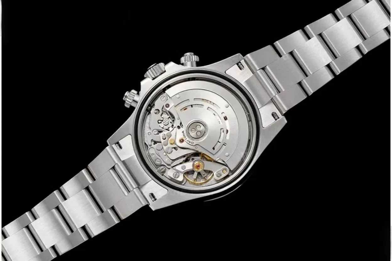 Daytona 116500 40mm SS/SS White Dial VSF DD4130 - Image 6