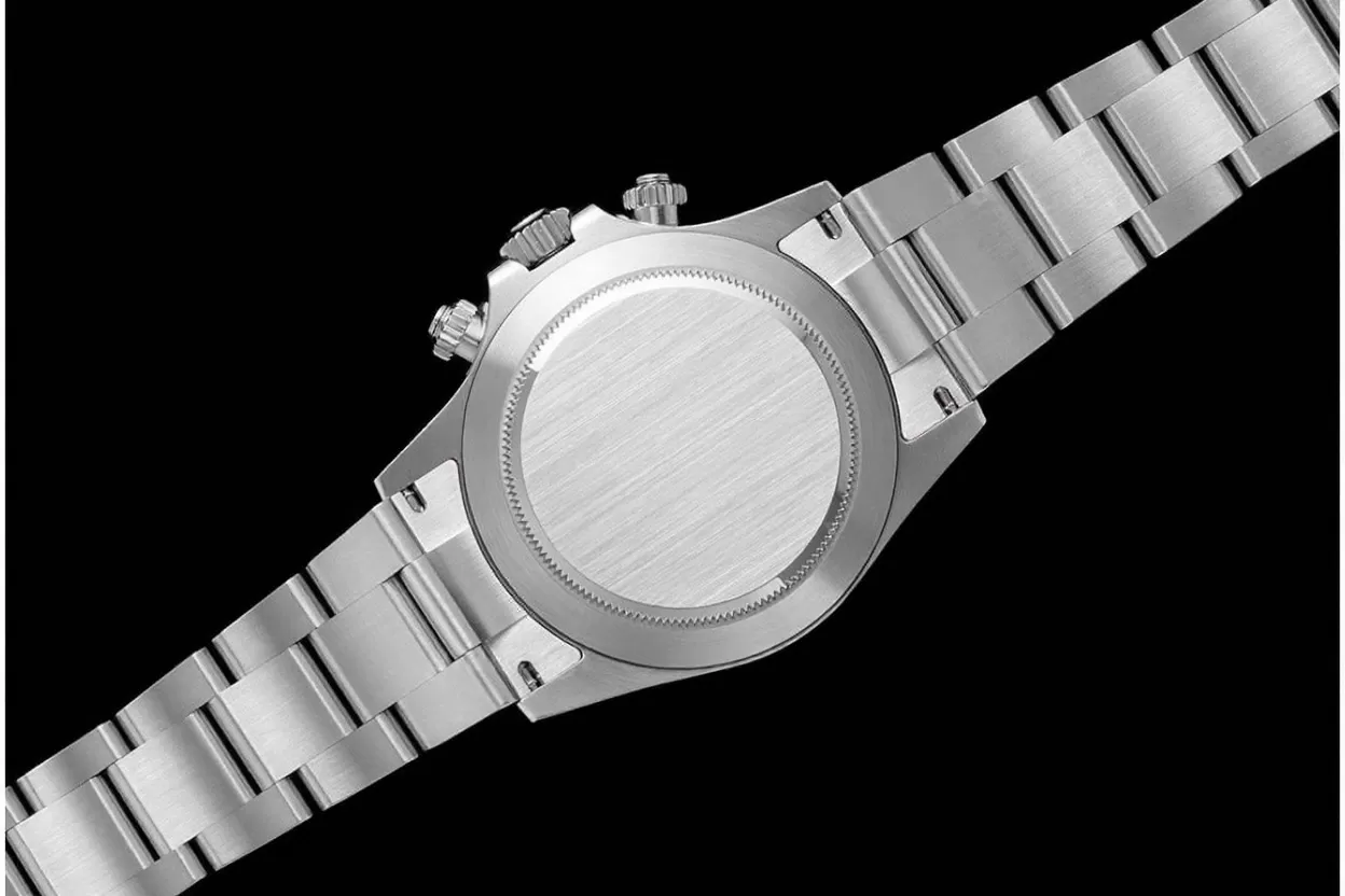 Daytona 116500 40mm SS/SS White Dial VSF DD4130 - Image 5