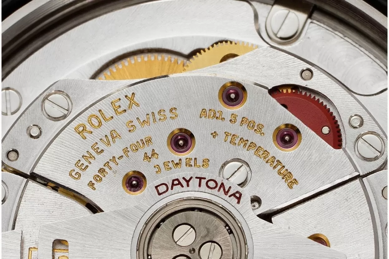 Daytona 116500 40mm SS/SS White Dial VSF DD4130 - Image 9