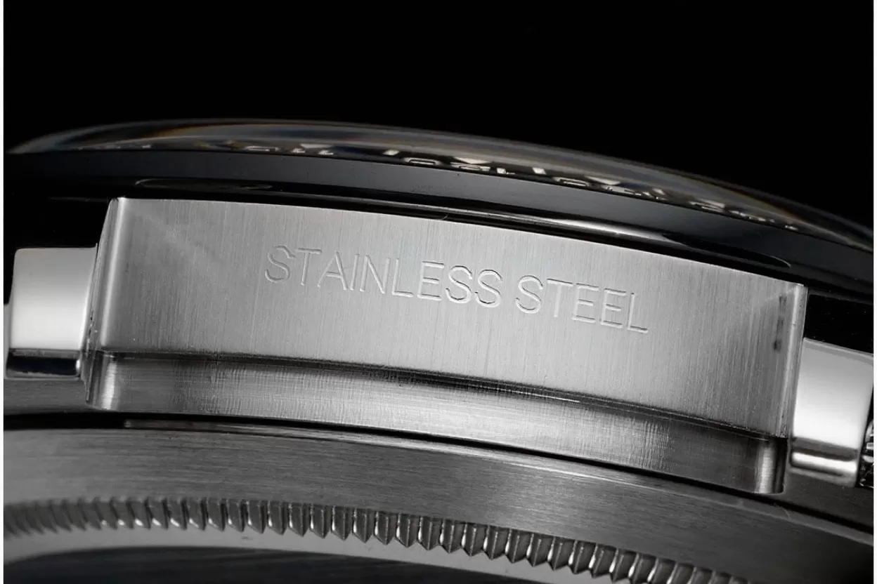Daytona 116500 40mm SS/SS White Dial VSF DD4130 - Image 12