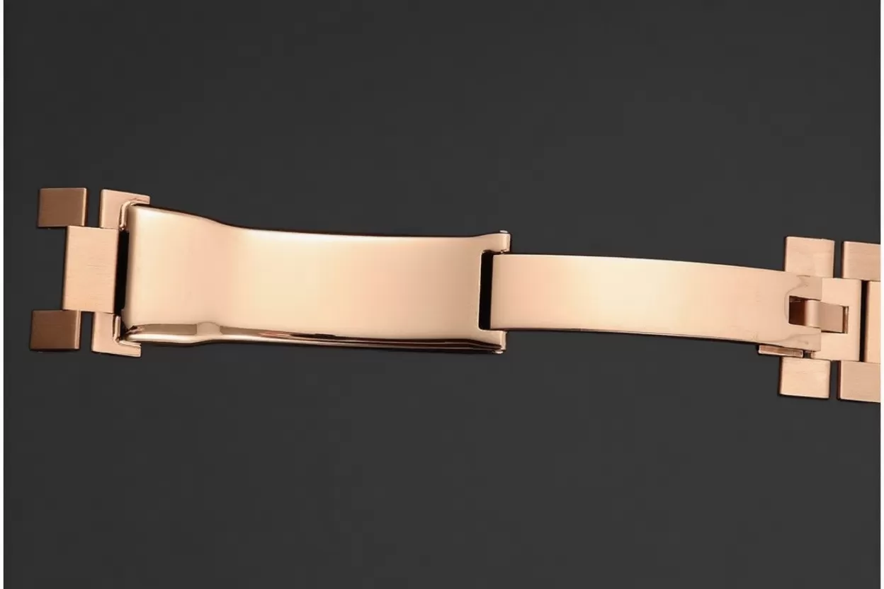 DayDate 228235 40mm RG/RG Gradient Grey Dial QF V5 A2836(Gain Weight) - Image 17