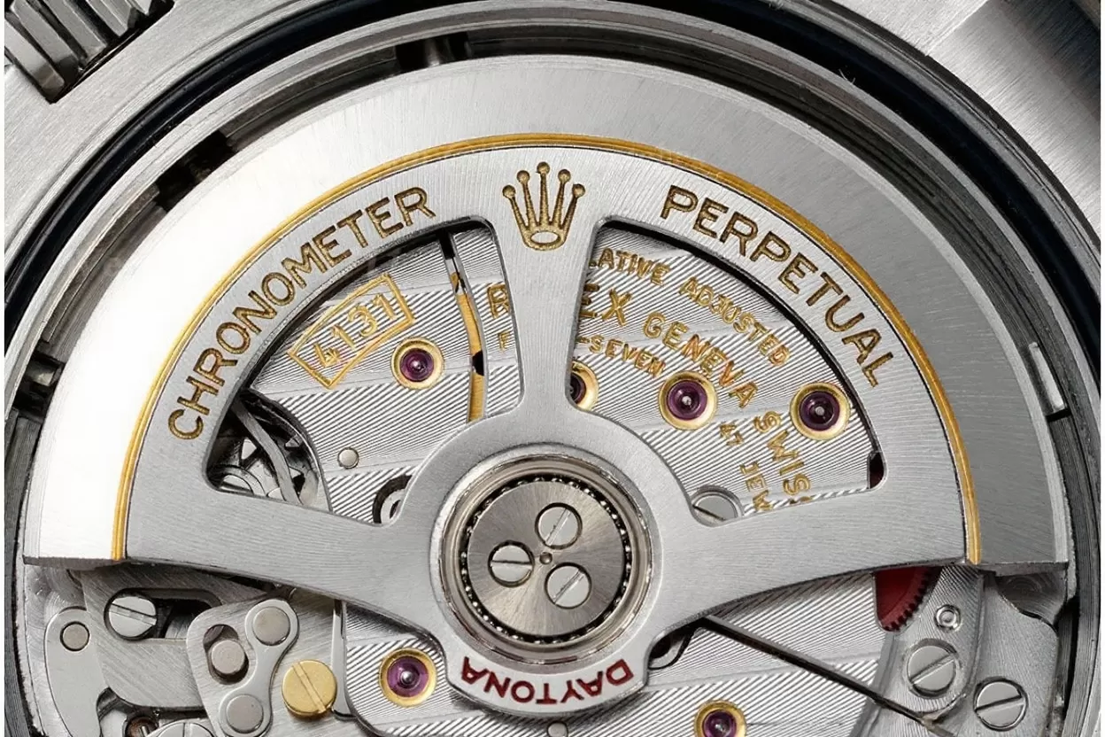 Daytona 126500LN 40mm SS/SS White Dial VSF DD4131 Super Clone - Image 13