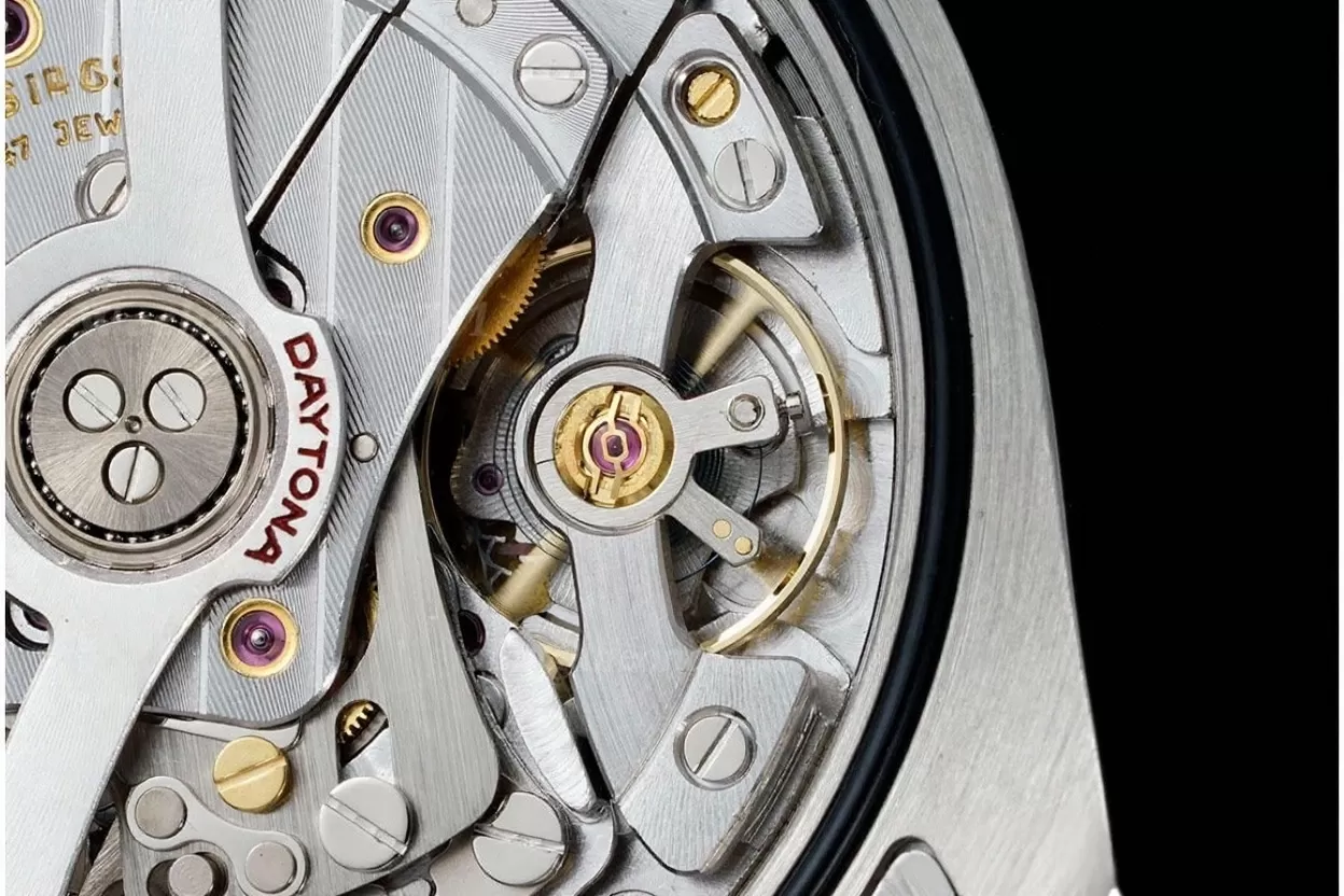 Daytona 126500LN 40mm SS/SS White Dial VSF DD4131 Super Clone - Image 14