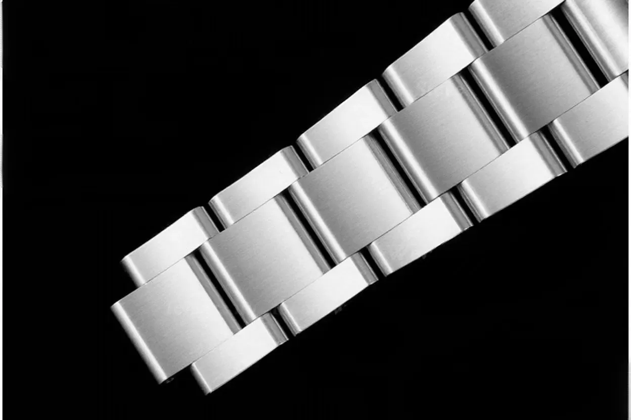 Daytona 126500LN 40mm SS/SS White Dial VSF DD4131 Super Clone - Image 20