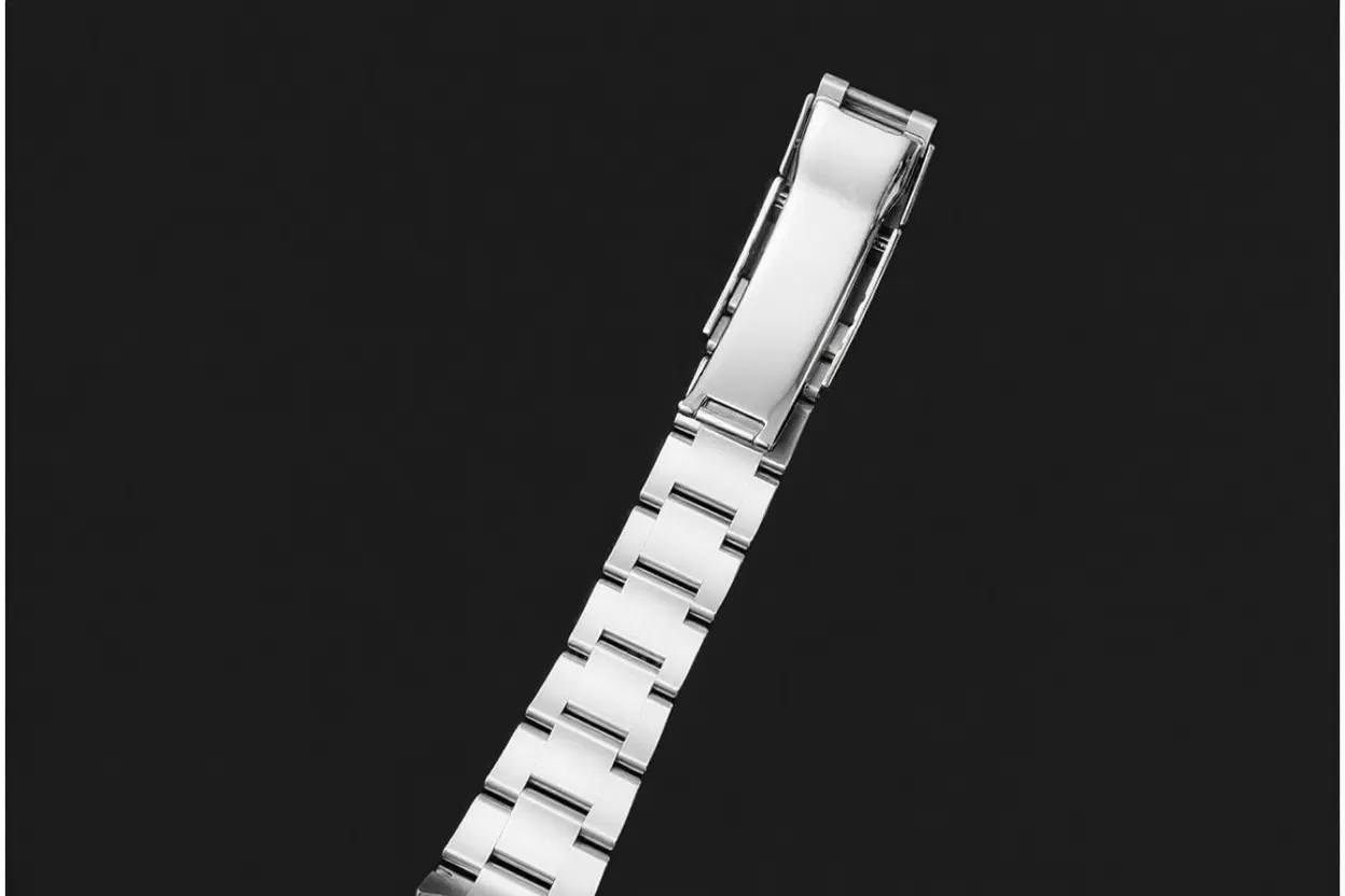 Daytona 126500LN 40mm SS/SS White Dial VSF DD4131 Super Clone - Image 22