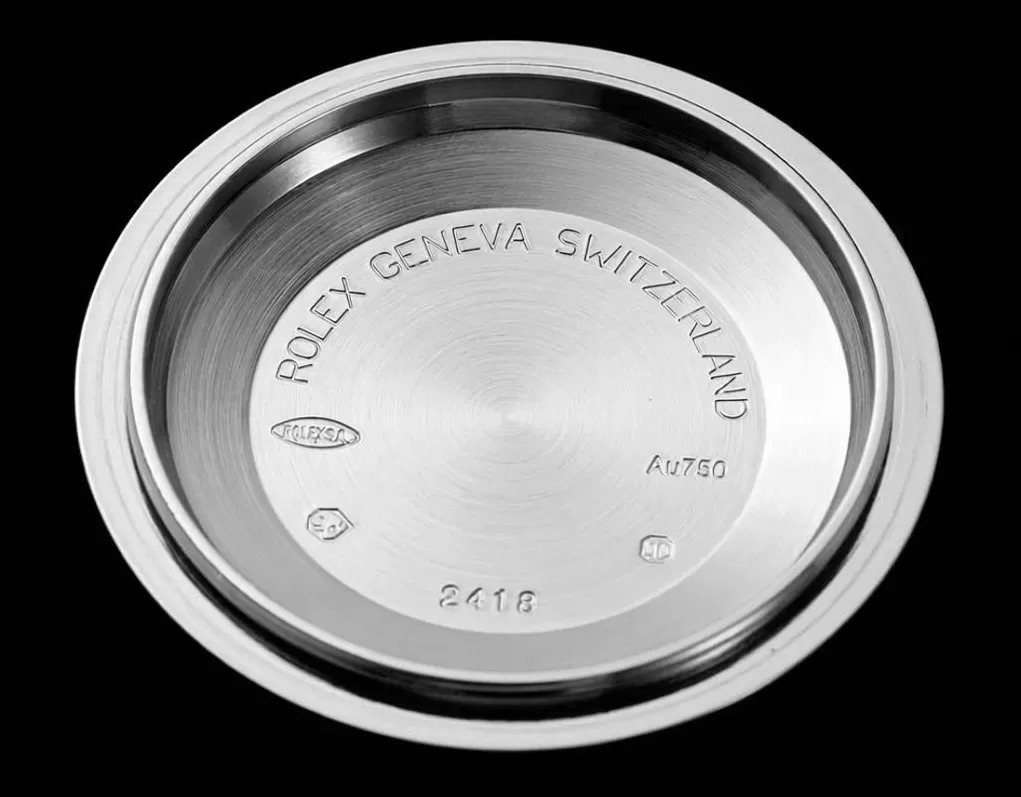 DayDate 228239 40mm SS/SS Green Dial THBF V3 SH3255(Tungsten Heavy Version) - Image 5