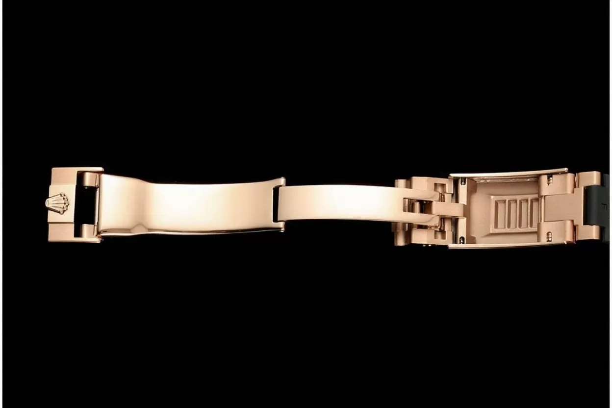 Daytona 126515 40mm RG/RU Black/Champagne QF V10 SH4131 (Gain Weight) - Image 19