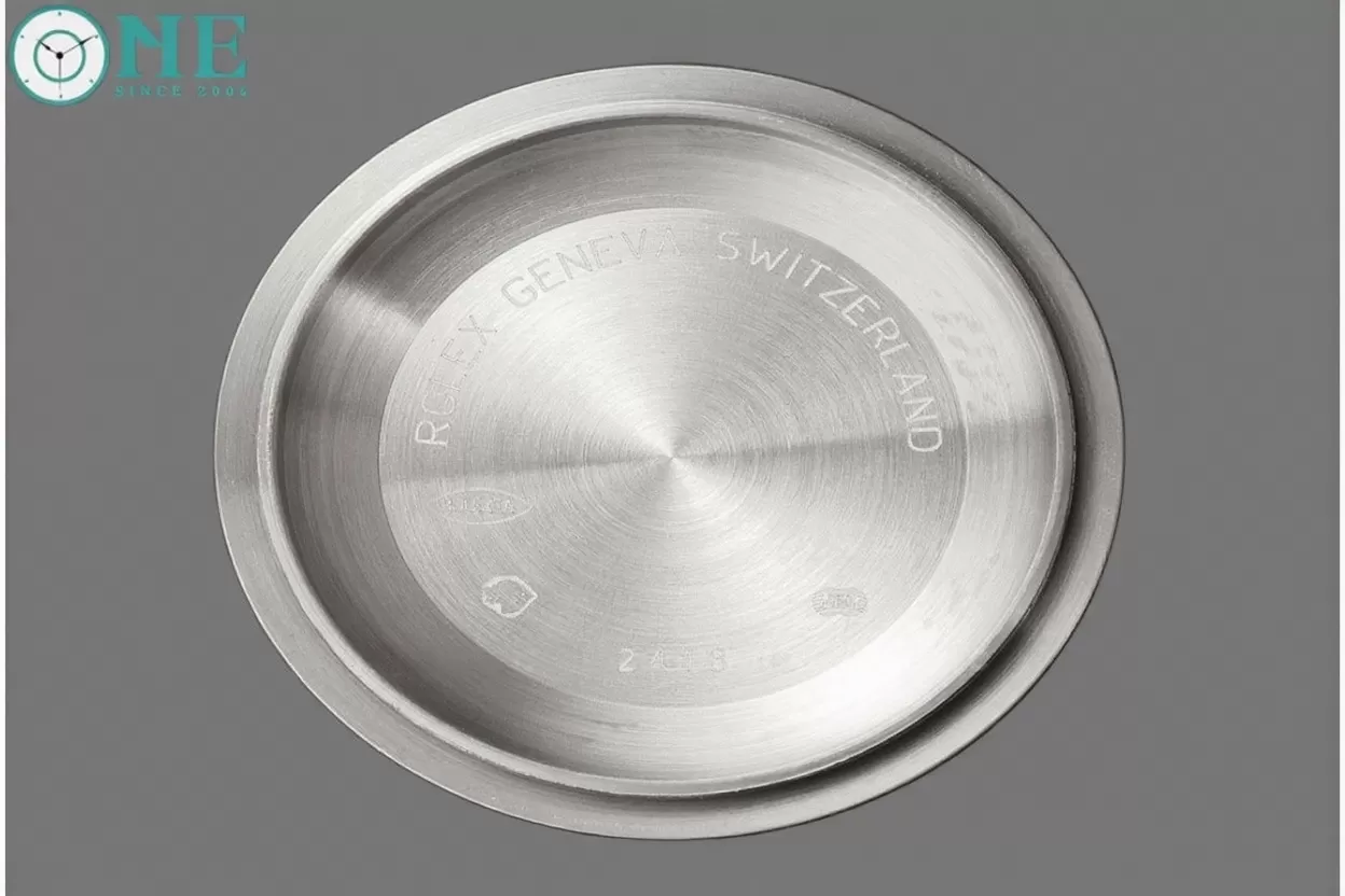 DayDate 128239 36mm SS/SS Silver/Stk QF V3 VR3255(Gain Weight) - Image 20