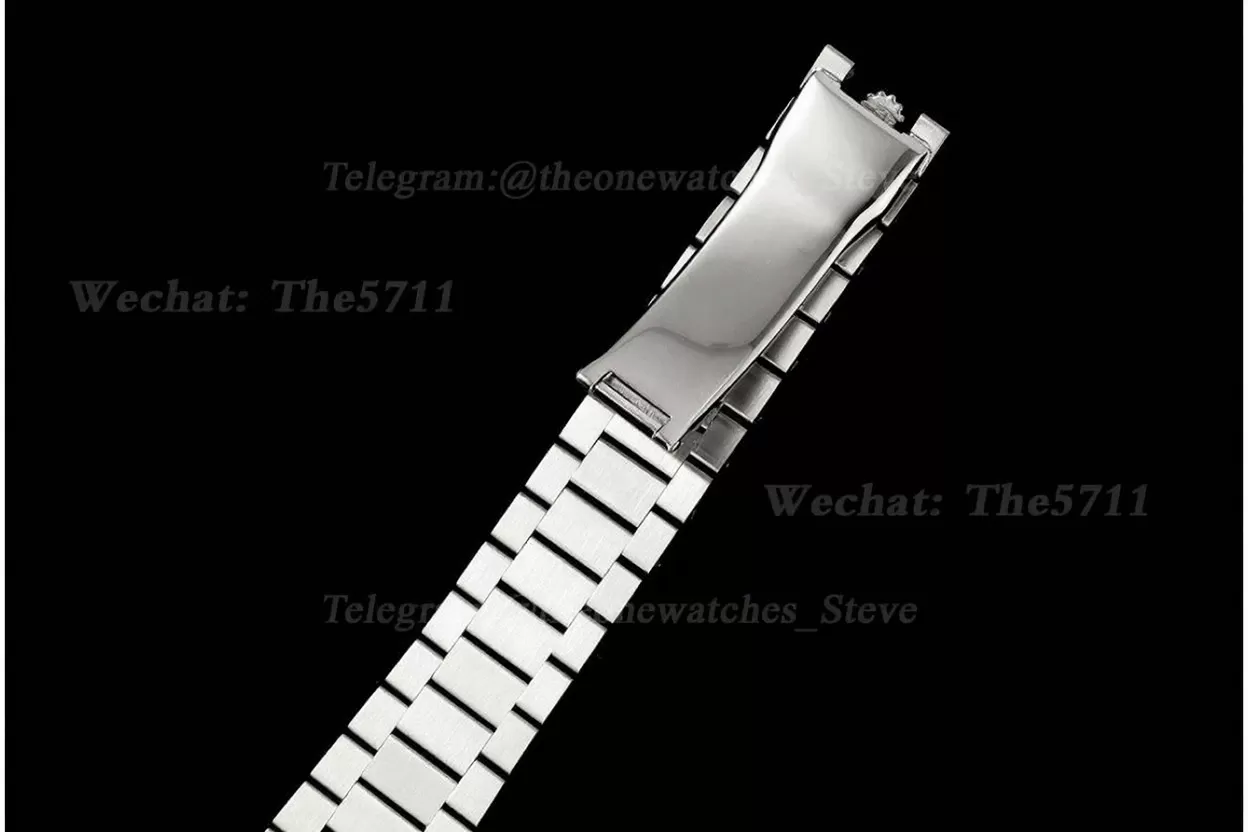 DayDate 128239 36mm SS/SS Silver/Stk QF V3 VR3255(Gain Weight) - Image 31