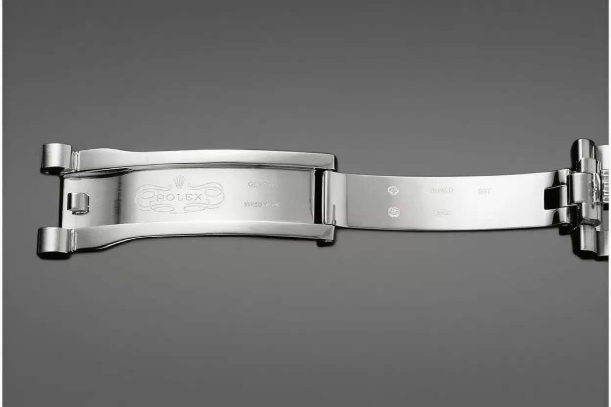 DayDate 128239 36mm SS/SS Silver/Stk QF V3 VR3255(Gain Weight) - Image 33