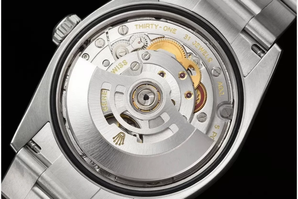 Oyster Perpetual 126000 36mm SS/SS Red Dial VSF VS3230 - Image 13