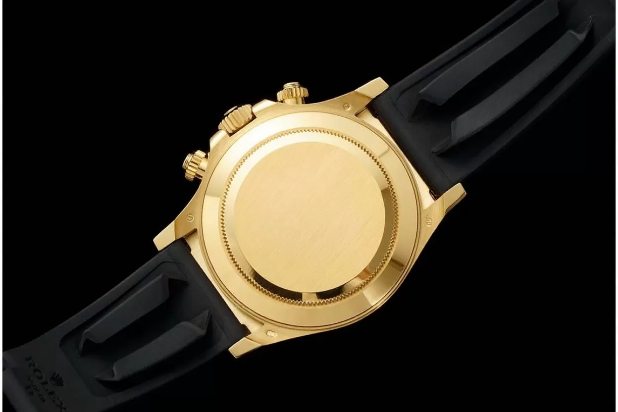 Daytona 116518 40mm YG/RU Gold Dial VSF DD4130 Super Clone - Image 8