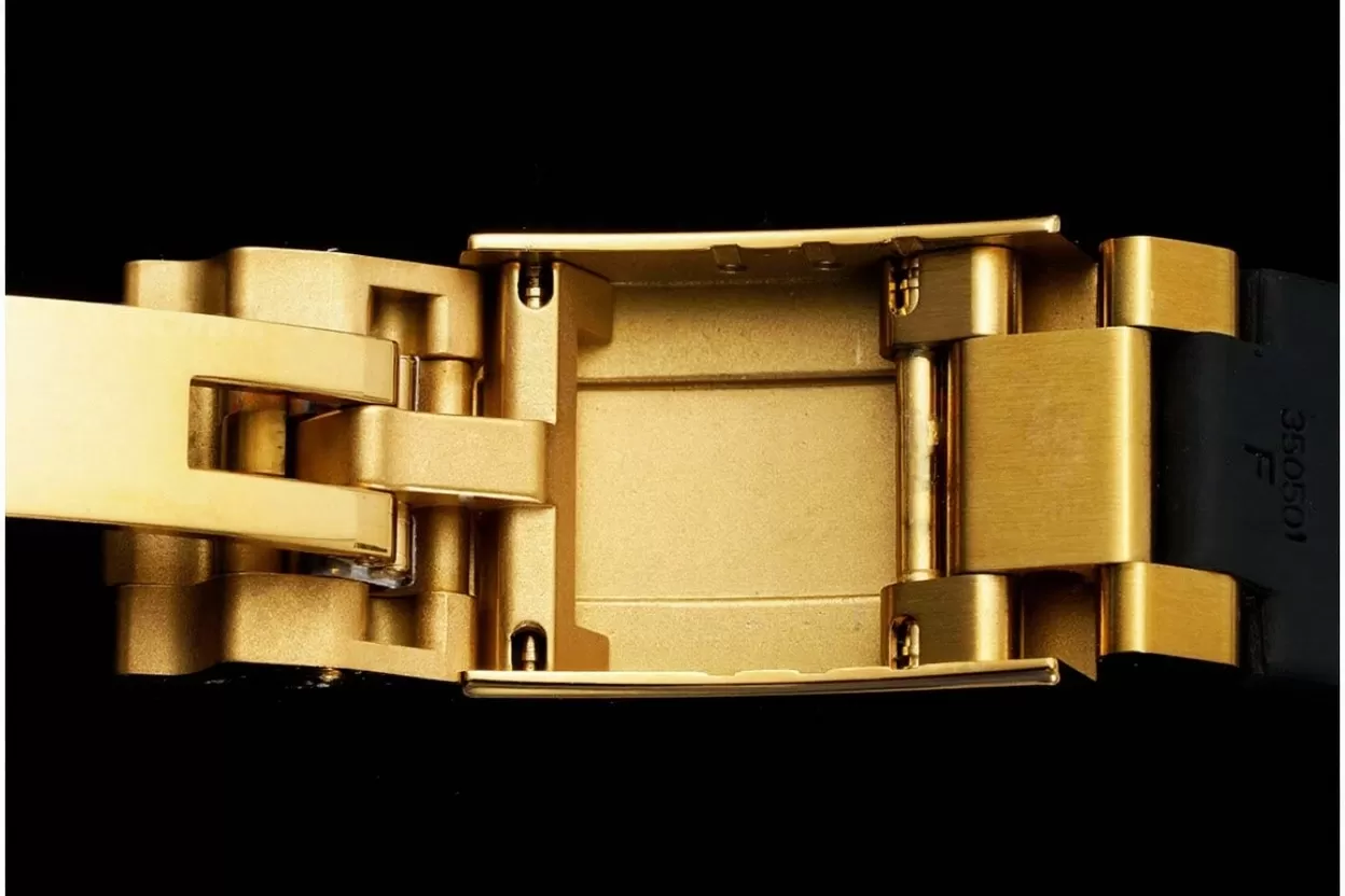 Daytona 116518 40mm YG/RU Gold Dial VSF DD4130 Super Clone - Image 23