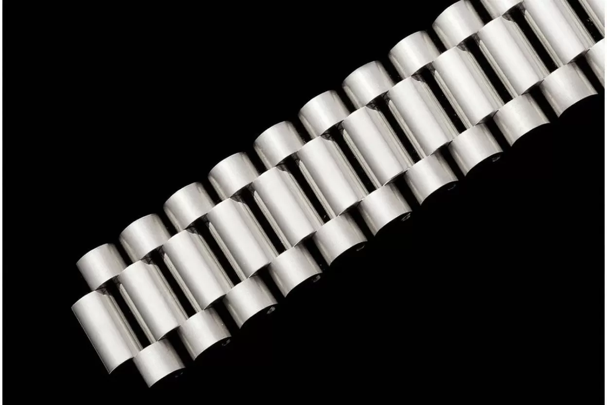 DayDate 228236 40mm SS/SS Ice Blue/Dia THBF V3 SH3255(Tungsten Heavy Version) - Image 15