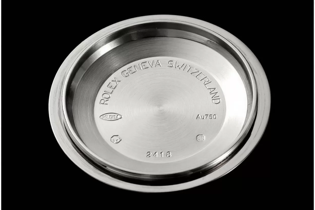 DayDate 228236 40mm SS/SS Ice Blue/Stk THBF V3 SH3255(Tungsten Heavy Version) - Image 11