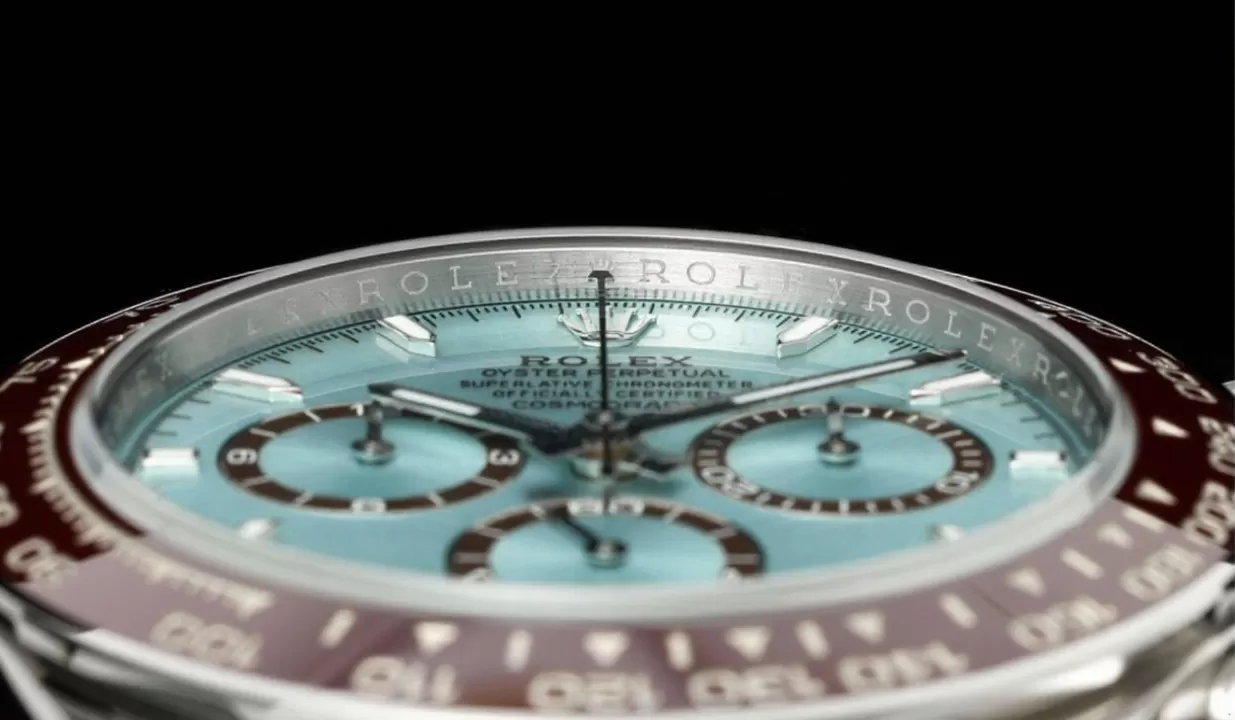 Daytona 126506 40mm SS/SS Ice Blue/Stk VSF DD4131 Super Clone - Image 8