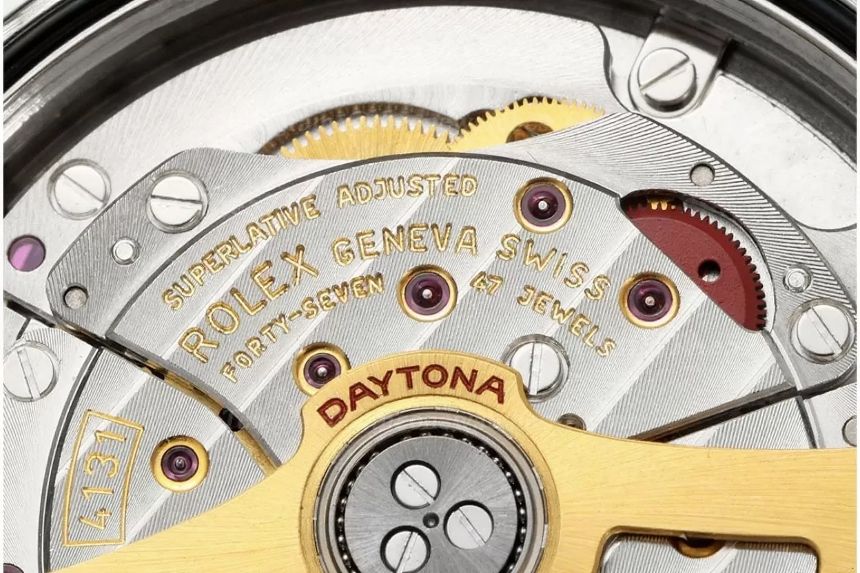 Daytona 126506 40mm SS/SS Ice Blue/Stk VSF DD4131 Super Clone - Image 14