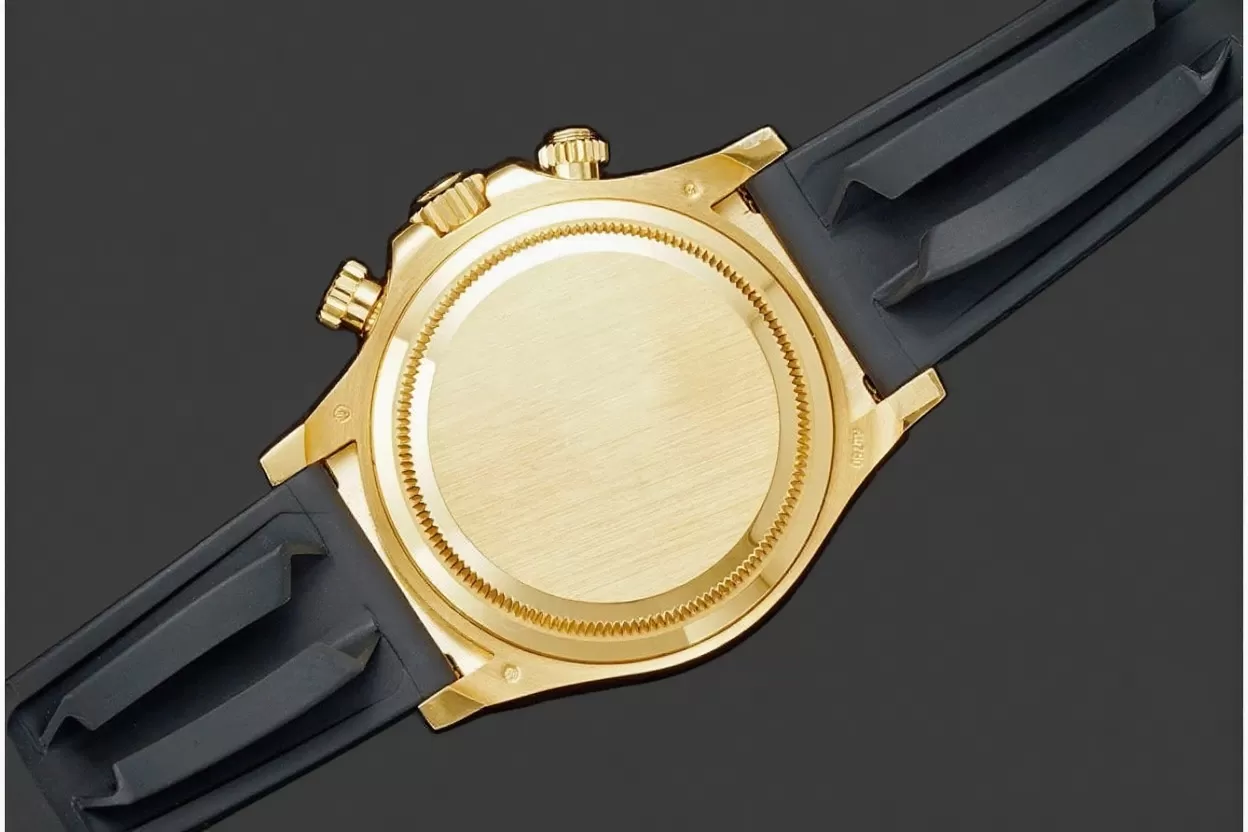 Daytona 126518 40mm YG/RU Gold Dial VSF DD4131 Super Clone - Image 8