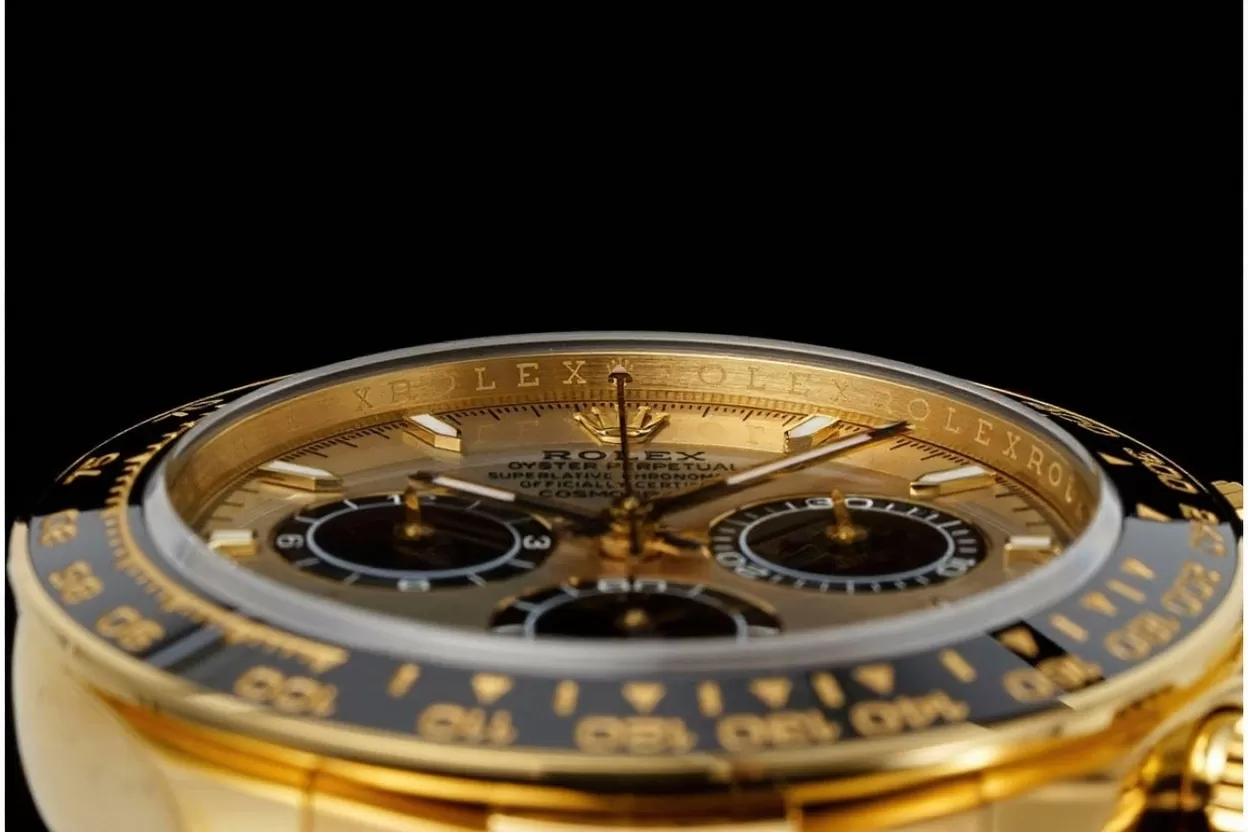 Daytona 126518 40mm YG/RU Gold Dial VSF DD4131 Super Clone - Image 11
