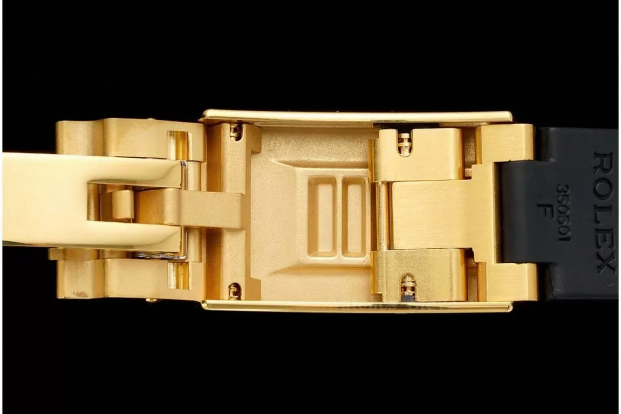 Daytona 126518 40mm YG/RU Gold Dial VSF DD4131 Super Clone - Image 14