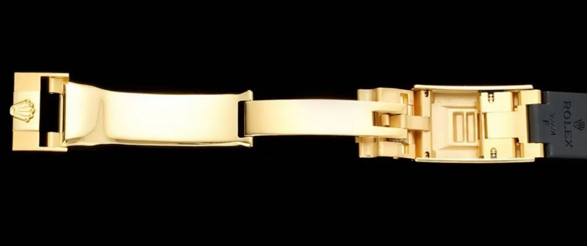 Daytona 126518 40mm YG/RU Gold Dial VSF DD4131 Super Clone - Image 22