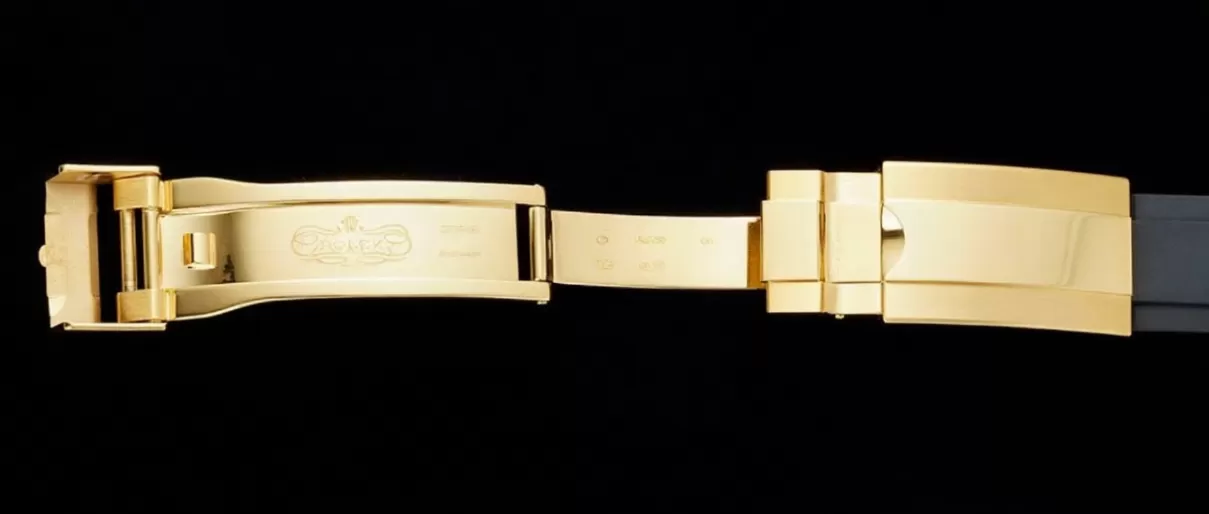 Daytona 126518 40mm YG/RU Gold Dial VSF DD4131 Super Clone - Image 24
