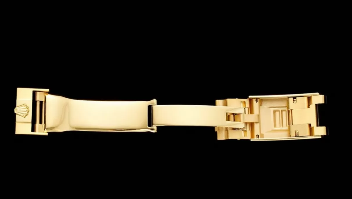 Daytona 126518 40mm YG/RU Gold Dial VSF DD4131 Super Clone - Image 25