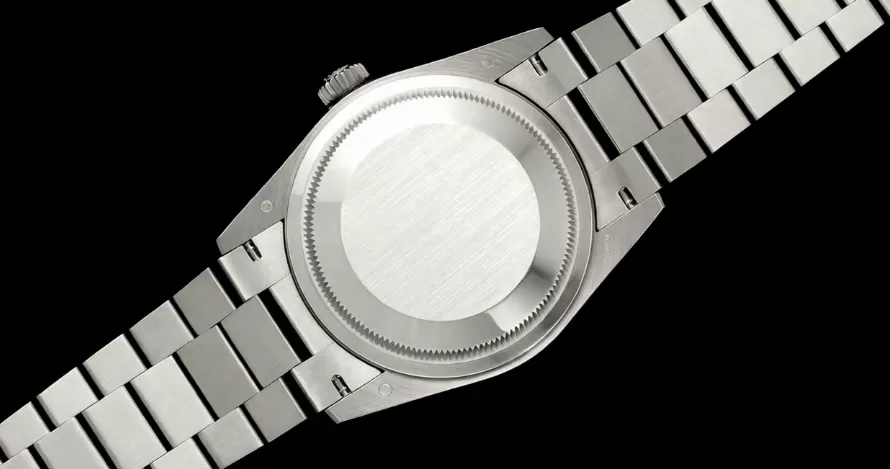 DayDate 128239 36mm SS/SS Pink/Dia QF V2 A2836(Gain Weight) - Image 8