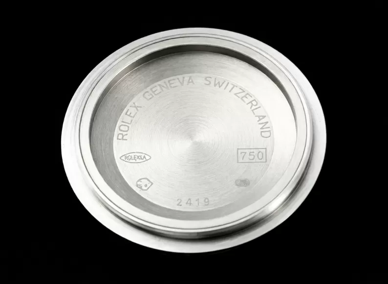 DayDate 128239 36mm SS/SS Blue/Stk QF V2 A2836(Gain Weight) - Image 9
