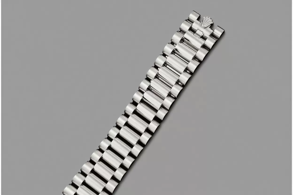 DayDate 128239 36mm SS/SS Blue/Stk QF V2 A2836(Gain Weight) - Image 14