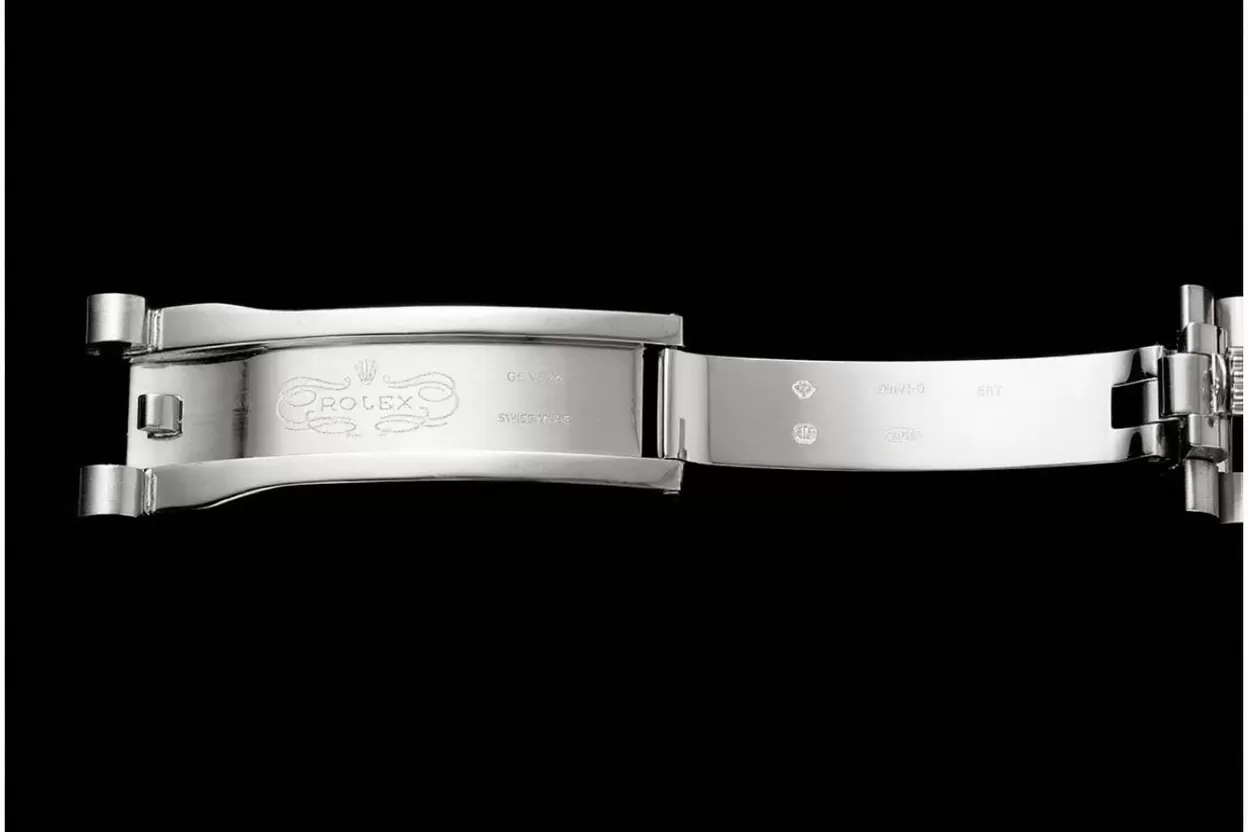 DayDate 128239 36mm SS/SS Blue/Stk QF V2 A2836(Gain Weight) - Image 18