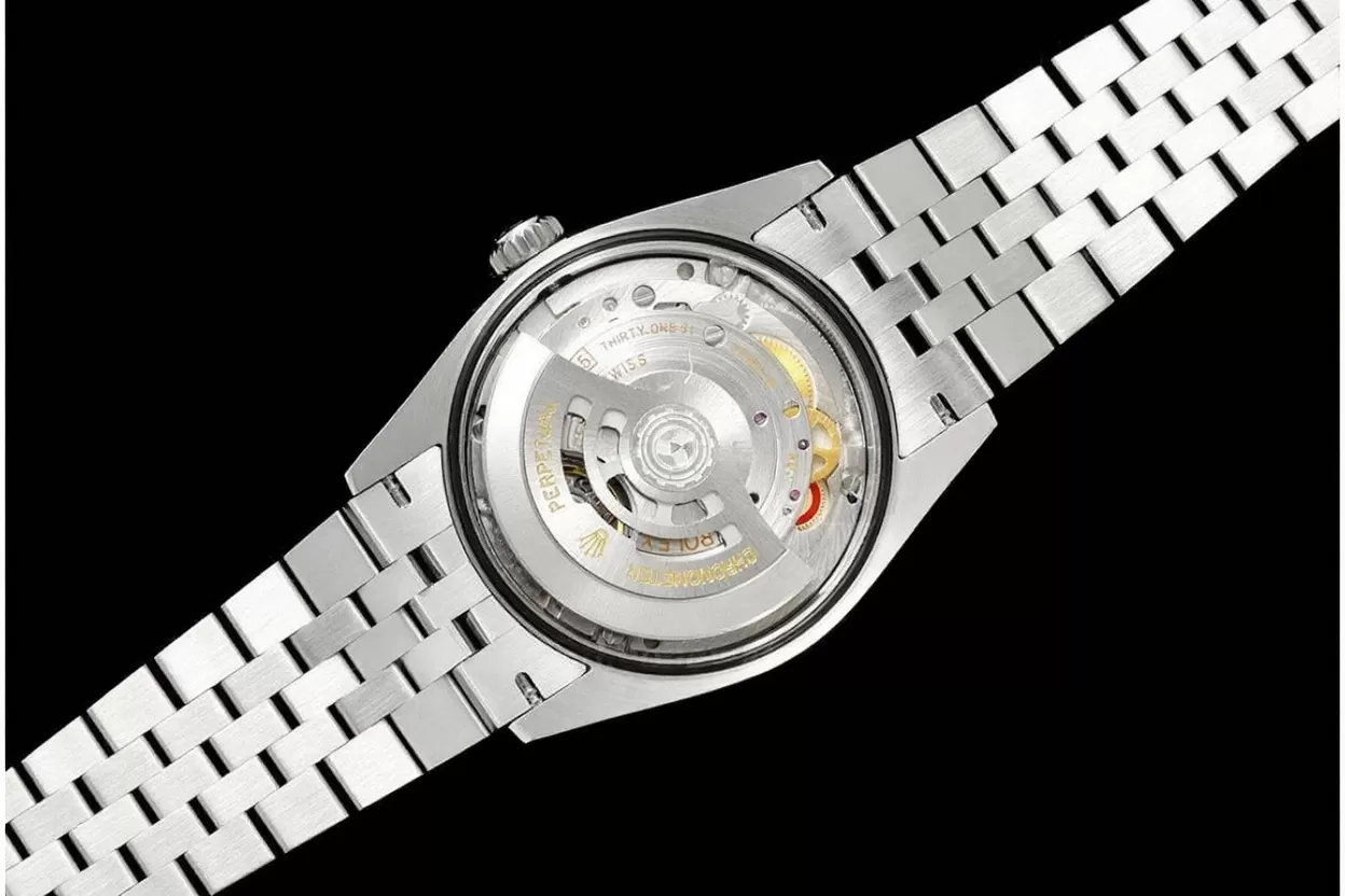 Datejust 126234 36mm Jub SS/SS Mop/Dia EWEF A3235 - Image 7