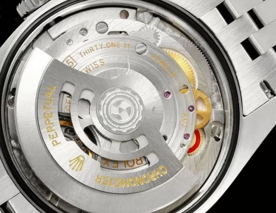 Datejust 126234 36mm Jub SS/SS Mop/Dia EWEF A3235 - Image 9