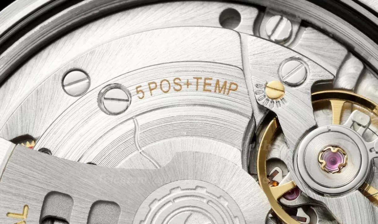 Datejust 126234 36mm Jub SS/SS Mop/Dia EWEF A3235 - Image 11