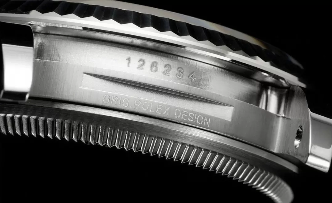 Datejust 126234 36mm Jub SS/SS Mop/Dia EWEF A3235 - Image 14