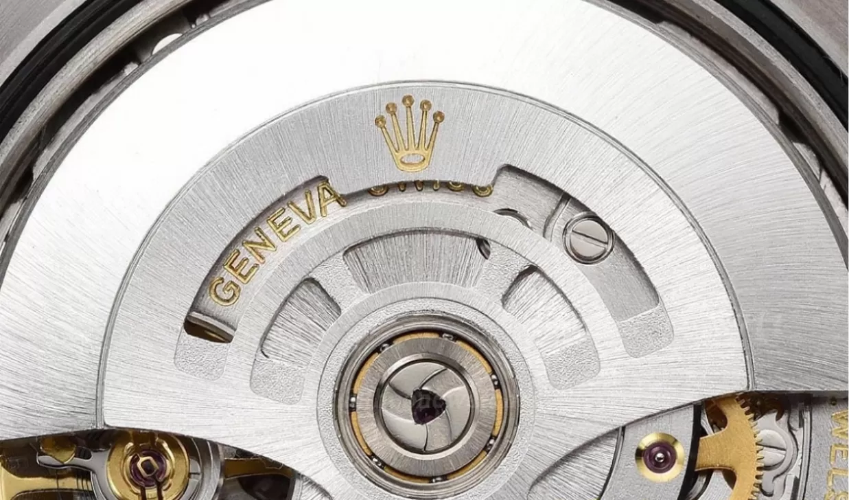 Datejust 126234 36mm Wimbledon Oys SS/SS Grey/Rmn VSF DD3235 - Image 12