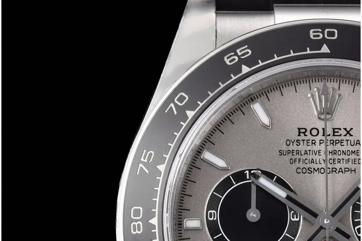 Daytona 126519 40mm SS/RU Grey/Black VSF V2 DD4131(Gain Weight) - Image 4