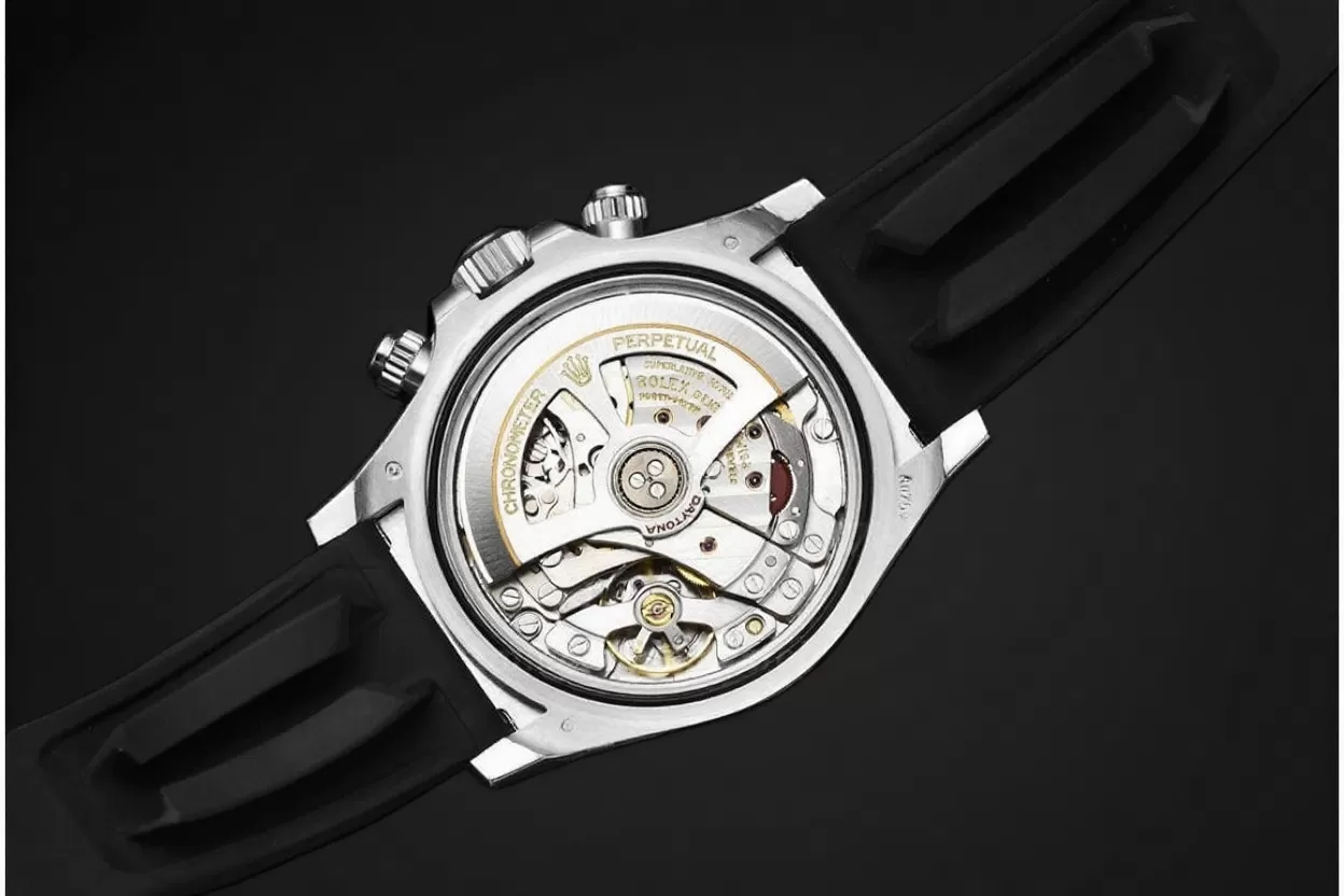 Daytona 126519 40mm SS/RU Grey/Black VSF V2 DD4131(Gain Weight) - Image 11