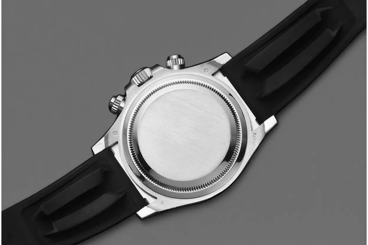 Daytona 126519 40mm SS/RU Black/Stk VSF V2 DD4131(Gain Weight) - Image 11