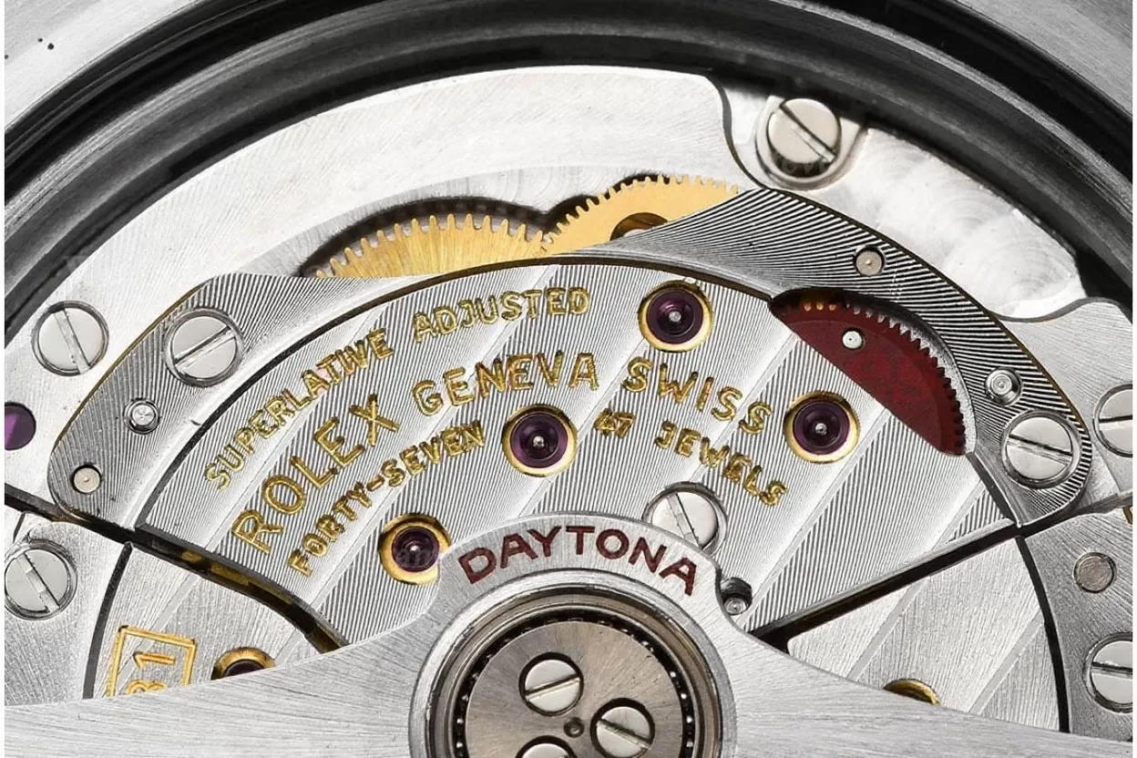 Daytona 126519 40mm SS/RU Black/Stk VSF V2 DD4131(Gain Weight) - Image 17