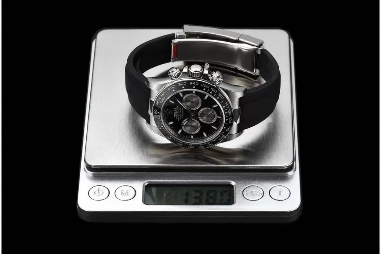 Daytona 126519 40mm SS/RU Black/Stk VSF V2 DD4131(Gain Weight) - Image 32